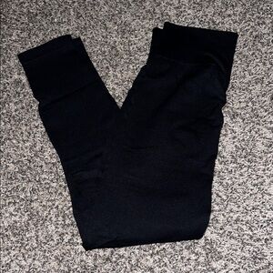 OQQ scrunch leggings